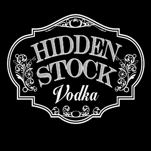 Hidden Stock Vodka